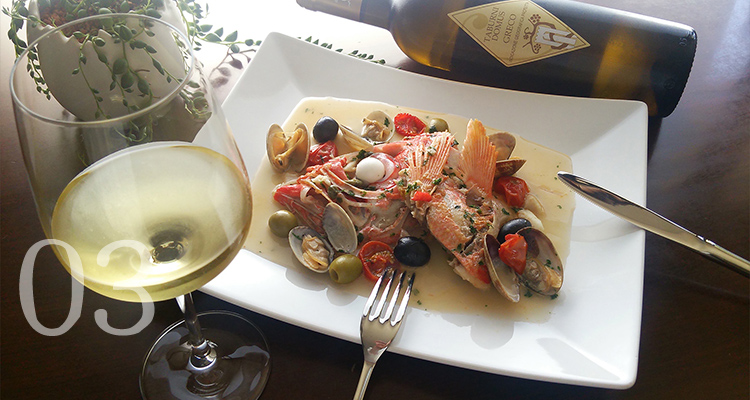 ドリンクメニュー