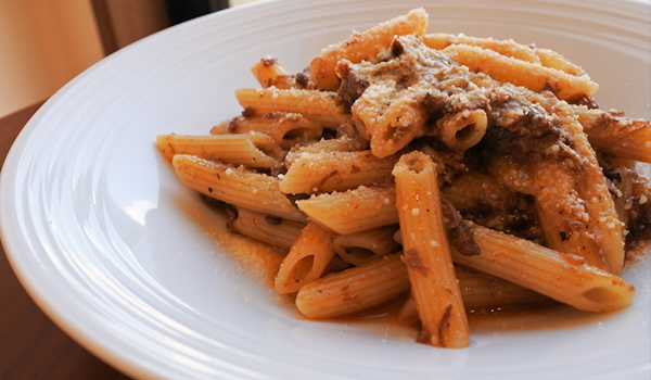 ニョッキ・リゾット